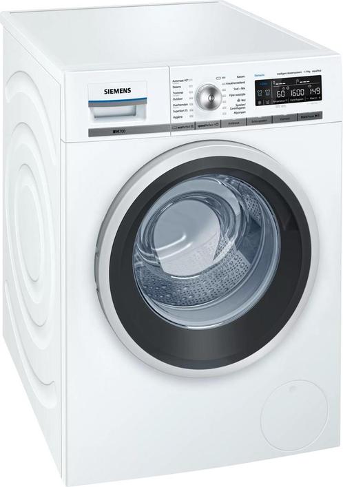 Siemens Wm16w672nl Varioperfect I-dos Wasmachine 9kg 1400t, Elektronische apparatuur, Wasmachines, Ophalen of Verzenden