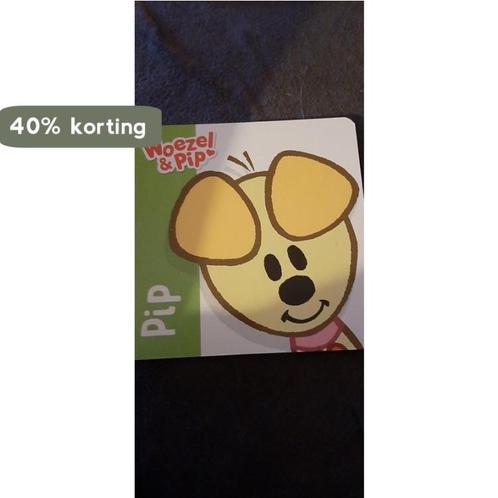Blokboekje - Woezel en Pip: Pip 8720029063795, Boeken, Overige Boeken, Zo goed als nieuw, Verzenden