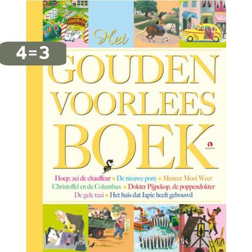 Het Gouden voorleesboek / Gouden Boekjes 9789047612636, Boeken, Kinderboeken | Kleuters, Gelezen, Verzenden