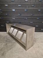 Afzuigkap | doosmodel | RVS | 250 cm, Gebruikt, Inox Meubilair