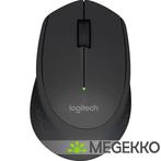 Logitech Mouse M280 Wireless  Zwart, Informatique & Logiciels, Verzenden