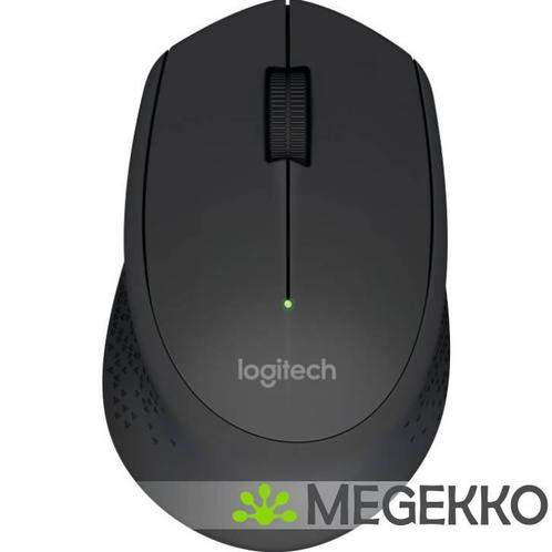 Logitech Mouse M280 Wireless  Zwart, Informatique & Logiciels, Ordinateurs & Logiciels Autre, Envoi