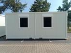 Nieuwe bureel-units 2,40m x 6.00m. ZOMERAANBIEDING!, Zakelijke goederen, Machines en Bouw | Keten en Containers