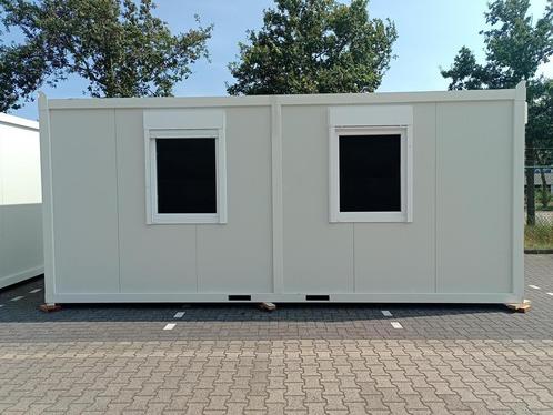 Nieuwe bureel-units 2,40m x 6.00m. ZOMERAANBIEDING!, Zakelijke goederen, Machines en Bouw | Keten en Containers