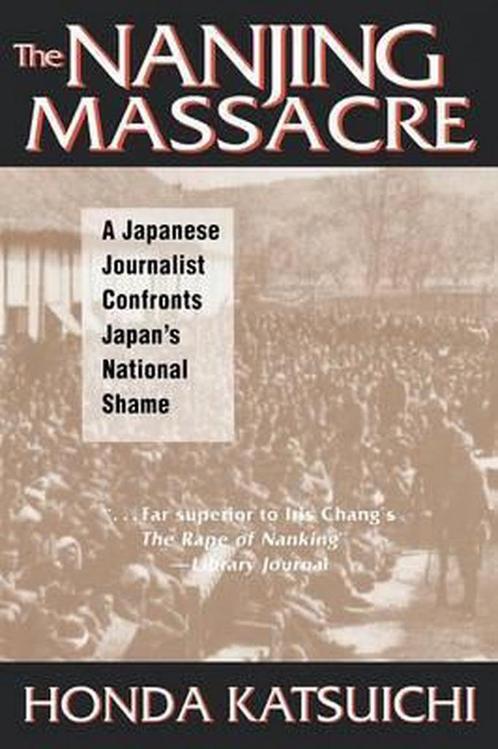 The Nanjing Massacre 9780765603357, Boeken, Overige Boeken, Zo goed als nieuw, Verzenden