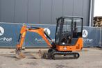 Veiling: Minigraver Hitachi ZAXIS19-CR Diesel 2023, Zakelijke goederen, Ophalen