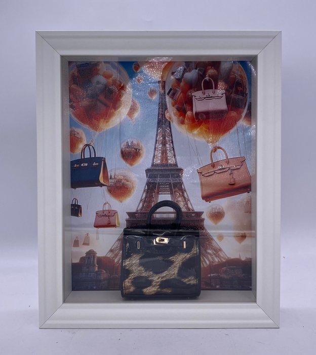 MVR - Birkin Rain in Paris, Antiek en Kunst, Kunst | Designobjecten