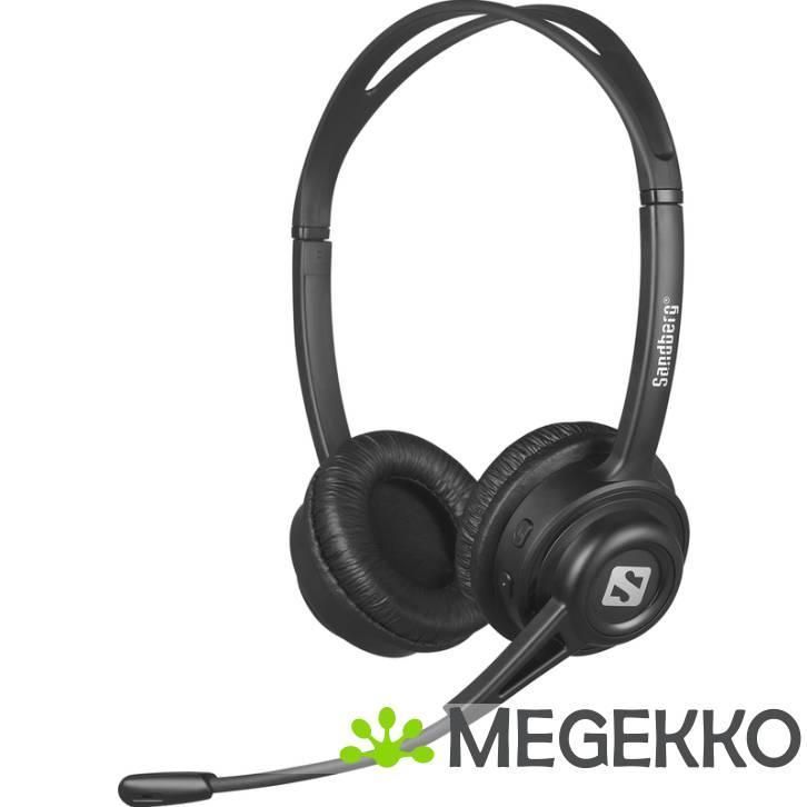 Sandberg Call Draadloos Zwart, Informatique & Logiciels, Ordinateurs & Logiciels Autre, Envoi