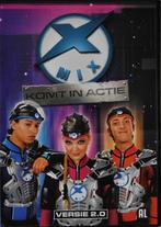 Xmix komt in actie  (dvd tweedehands film), Cd's en Dvd's, Ophalen of Verzenden, Nieuw in verpakking