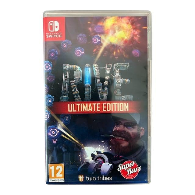 Rive Ultimate Edition (SRG #20) (SWITCH) (TWEEDEHANDS), Games en Spelcomputers, Games | Nintendo Switch, Verzenden