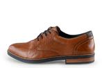 Rieker Veterschoenen in maat 44 Cognac | 5% extra korting, Kleding | Heren, Schoenen, Overige kleuren, Verzenden, Zo goed als nieuw