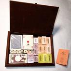 International Gift - Jeu de poker - Fiches and cards