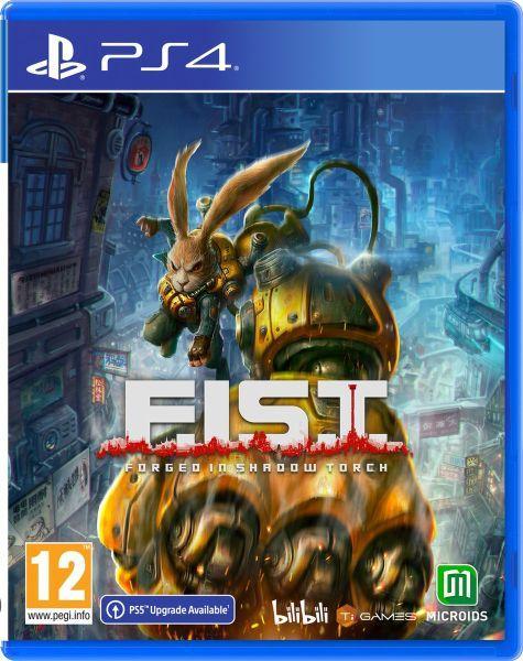 F.I.S.T. Forged In Shadow Torch-Limited Edition (PlayStation, Games en Spelcomputers, Games | Sony PlayStation 4, Ophalen of Verzenden