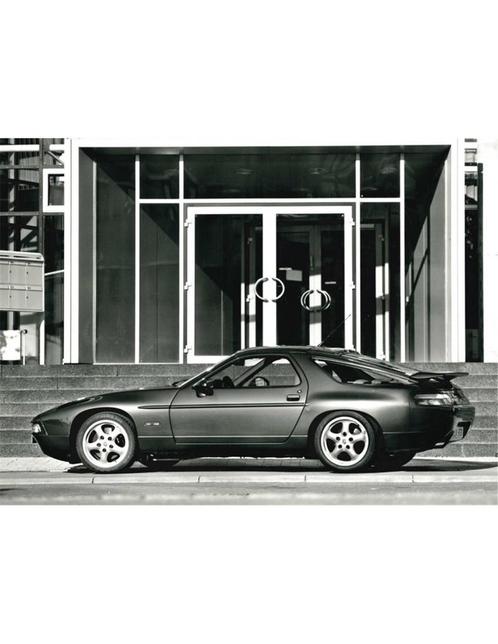 1994 PORSCHE 928 GTS PERSFOTO, Livres, Autos | Brochures & Magazines, Enlèvement ou Envoi