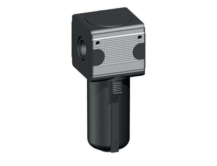 Filtre à charbon actif G1/4 750l/min Semi-Auto Metal, Bricolage & Construction, Ventilation & Extraction, Envoi