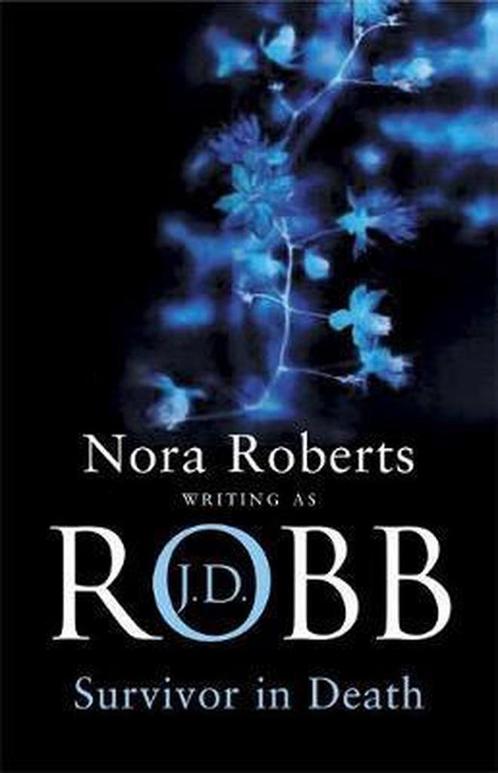Survivor In Death 9780749935849 J. D. Robb, Boeken, Overige Boeken, Zo goed als nieuw, Verzenden
