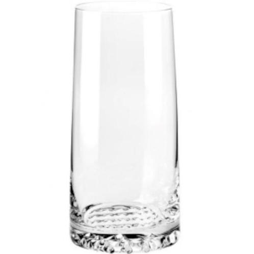 Longdrinkglazen | FJORD | Kristalglas | 48cl |  6 Stuks |, Zakelijke goederen, Horeca | Keukenapparatuur, Nieuw in verpakking
