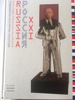 Russia XXI: hedendaagse beeldhouwkunst uit Rusland, Boeken, Zo goed als nieuw, Verzenden, Dick van Broekhuizen (eindred.)