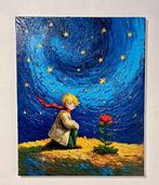 S. Pratesi (XIX-XX) - Dialogo sotto le stelle