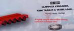 Corgi 1:50 - Modelauto - Scammell Crusader, King Trailer &, Nieuw
