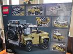 Lego Set - 42110 - Technic - Land Rover Defender, Nieuw