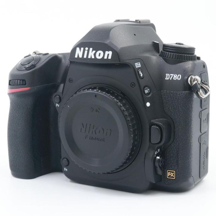 Nikon D780 body | Tweedehands, Audio, Tv en Foto, Fotocamera's Digitaal, Zo goed als nieuw, Nikon, Verzenden