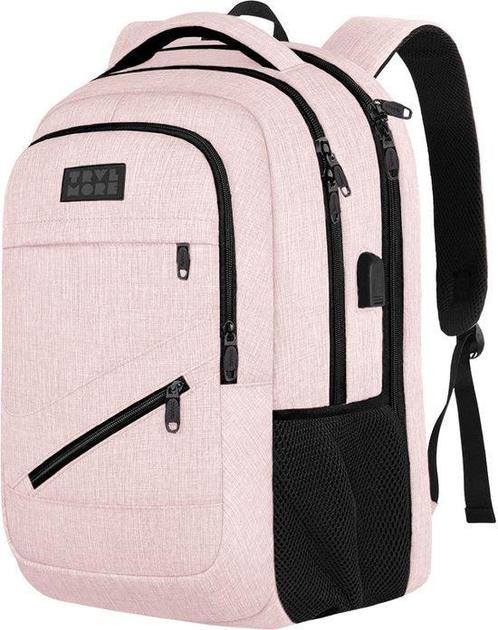Tweedekans | TRVLMORE Rugtas - 36L - 17 Inch - Laptop Rugzak, Diversen, Schoolbenodigdheden, Ophalen of Verzenden