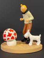 Tintin - Tintin Aviateur – L’Étoile Mystérieuse – Figurine, Nieuw