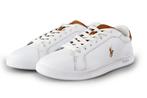 Ralph Lauren Polo Sneakers in maat 42 Wit | 10% extra, Kleding | Heren, Schoenen, Sneakers, Ralph Lauren Polo, Wit, Zo goed als nieuw