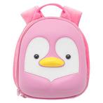 Peuter rugzak Pinguin (Roze), Verzenden, Nieuw