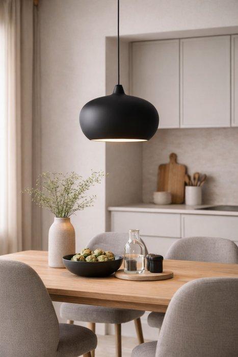 Frandsen - Toni Rie - Plafondlamp - Apple - Matte Black -, Antiek en Kunst, Curiosa en Brocante