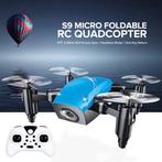 S9W Mini RC Pocket Drone Quadcopter Speelgoed met Gyro, Hobby & Loisirs créatifs, Verzenden