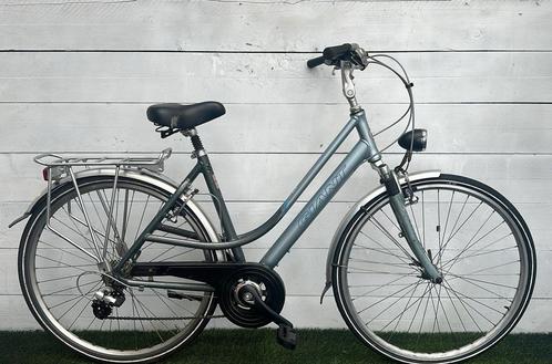 Giant 7V 28inch 50cm | Refurbished Fiets | Grijs | 7v, Vélos & Vélomoteurs, Vélos | Femmes | Vélos pour femme, Envoi