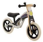 2Cycle Motor  Loopfiets - Hout - Zwart-Grijs, Vélos & Vélomoteurs, Vélos | Vélos pour enfant, Verzenden