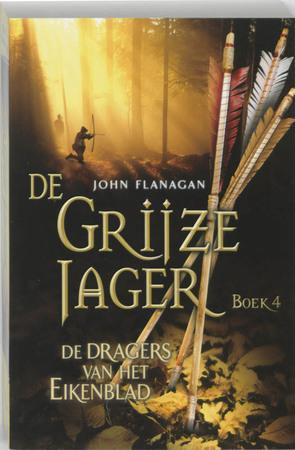 De Grijze Jager 4  De dragers van het Eikenblad, Boeken, Taal | Overige Talen, Verzenden