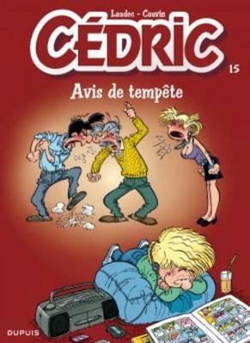 Cedric 9782800131023, Livres, Livres Autre, Envoi