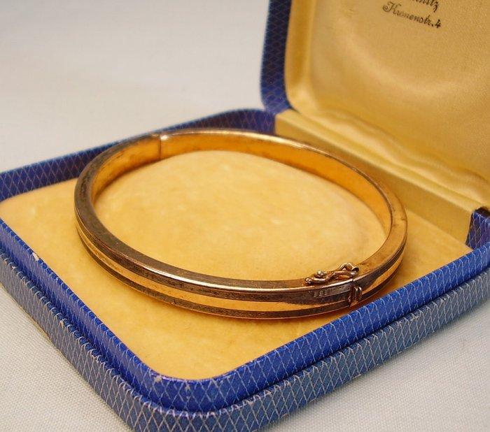 Zonder Minimumprijs - Other brand - Armband - 8 karaat Geel, Handtassen en Accessoires, Armbanden