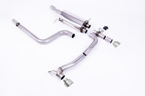 Cat-back uitlaatsysteem | Ford Fiesta Mk8 & Mk8.5 ST 1.5 Eco, Auto-onderdelen, Uitlaatsystemen, Nieuw, Verzenden