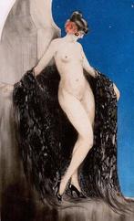 Louis Icart (1888-1950) - Nuit Espagnole, Antiek en Kunst