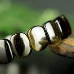 Obsidiaan Goudkleurige iriserende obsidiaan -