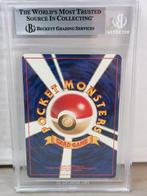 Pokémon - 1 Graded card - Meganium #154 Holo - Beckett 9, Hobby en Vrije tijd, Verzamelkaartspellen | Pokémon, Nieuw