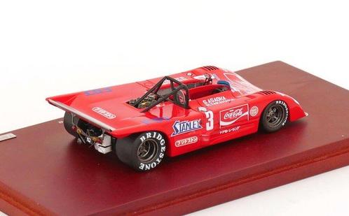 TSM MODEL 1:43 - Voiture de course miniature - 1973 Lola, Hobby en Vrije tijd, Modelauto's | 1:5 tot 1:12