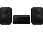 Onkyo CS-265 - Microset - Bluetooth - Zwart, Verzenden, Zo goed als nieuw