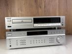 Sony - STR-DE197 Receiver + CDP-590 CD Player Stereoset, Nieuw