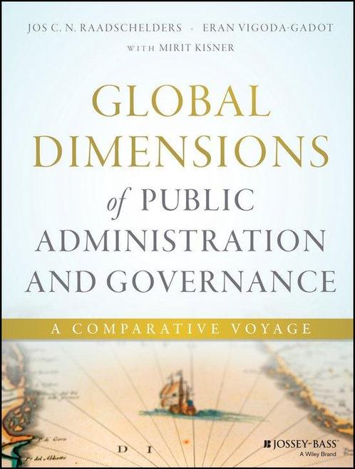Global Dimensions of Public Administration and Governance, Boeken, Taal | Engels, Zo goed als nieuw, Verzenden