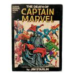 The Death of Captain Marvel Marvel Graphic Novel - 2nd, Nieuw