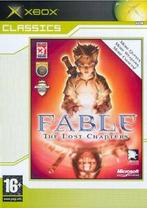 Fable: The Lost Chapters (Xbox) PEGI 16+ Adventure: Role, Games en Spelcomputers, Nieuw, Verzenden