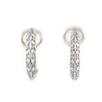 Tasaki - Oorbellen - 18 karaat Witgoud, Handtassen en Accessoires, Oorbellen, Nieuw