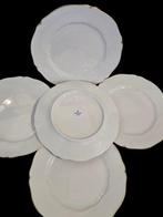 Haviland & Co. Limoges - Assiette (12) - Porcelaine