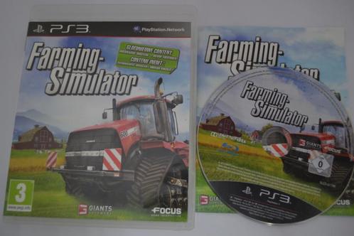 Farming Simulator (PS3), Games en Spelcomputers, Games | Sony PlayStation 3